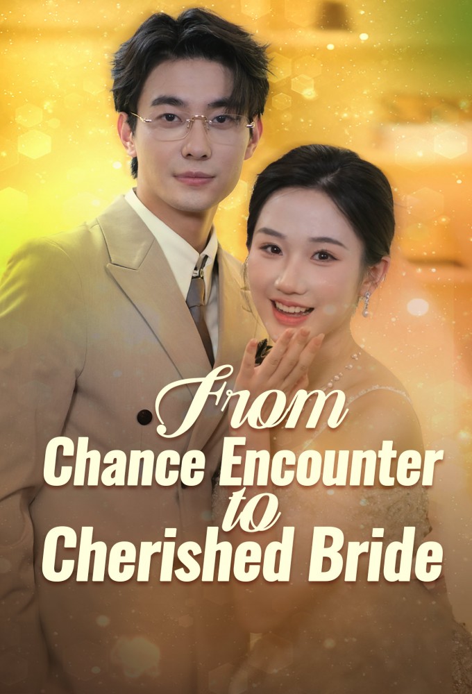 From Chance Encounter to Cherished Bride Image