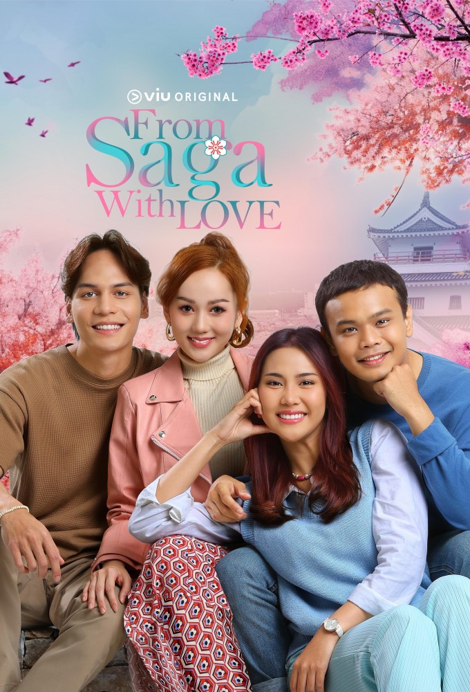 From Saga With Love Image