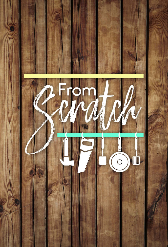 From Scratch series poster