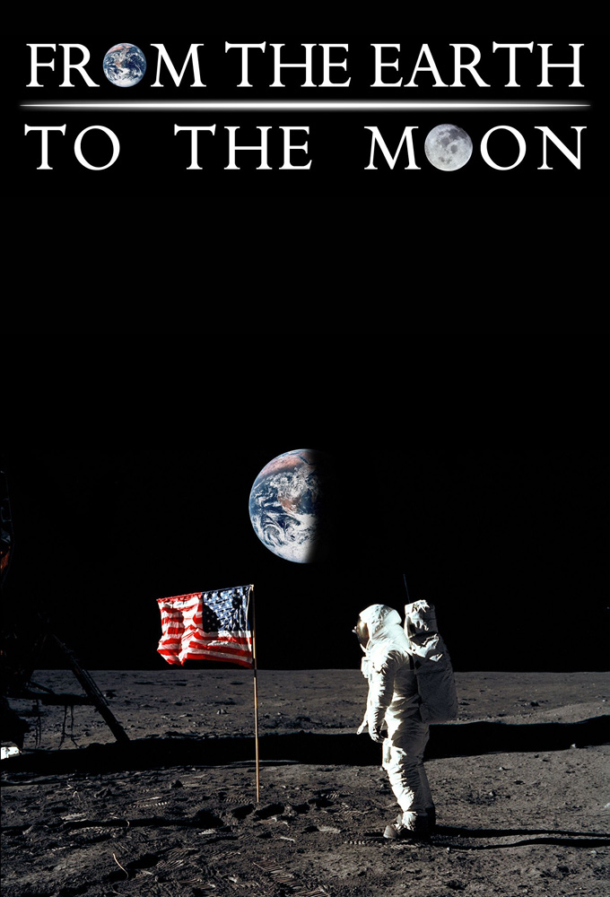 From the Earth to the Moon series poster