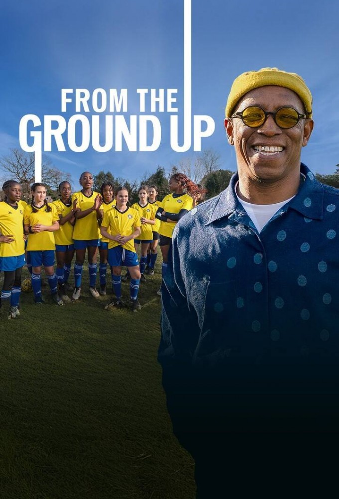 From the Ground Up (2025) Image
