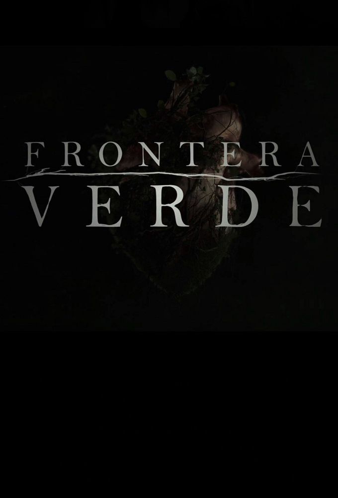 Green Frontier series poster