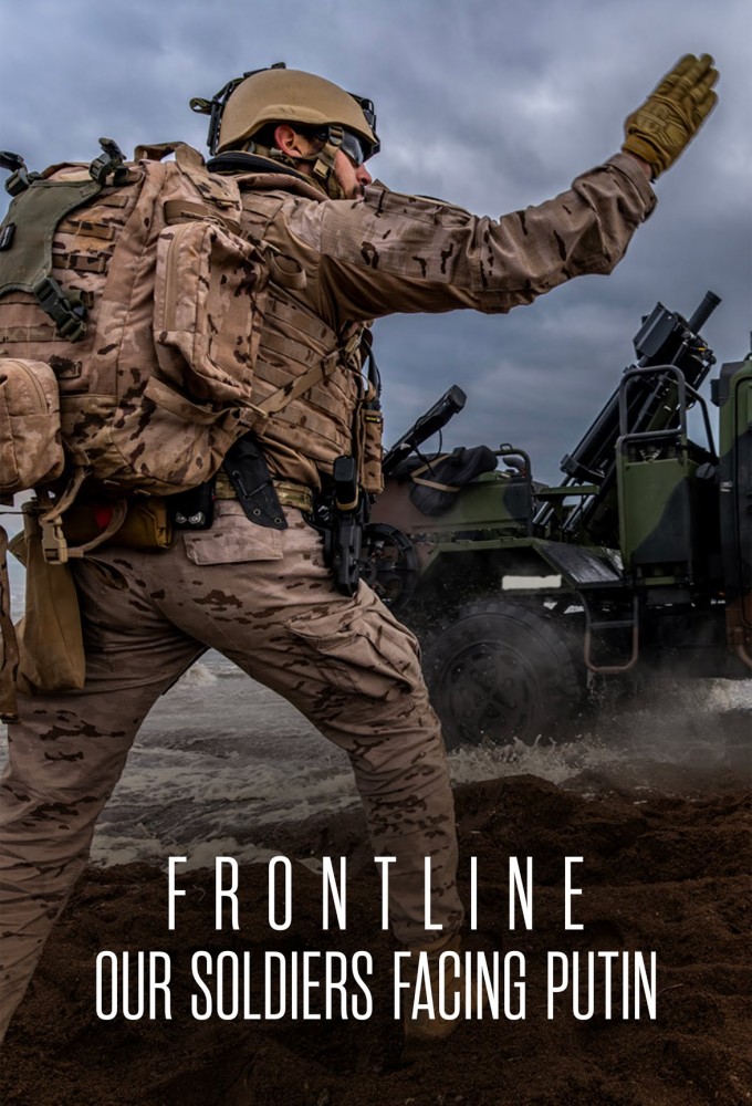 Frontline: Our Soldiers Facing Putin Image