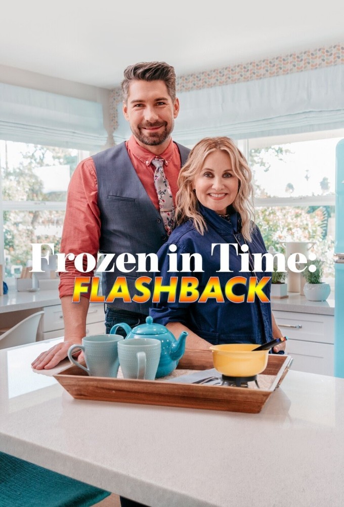 Frozen in Time: Flashback Image