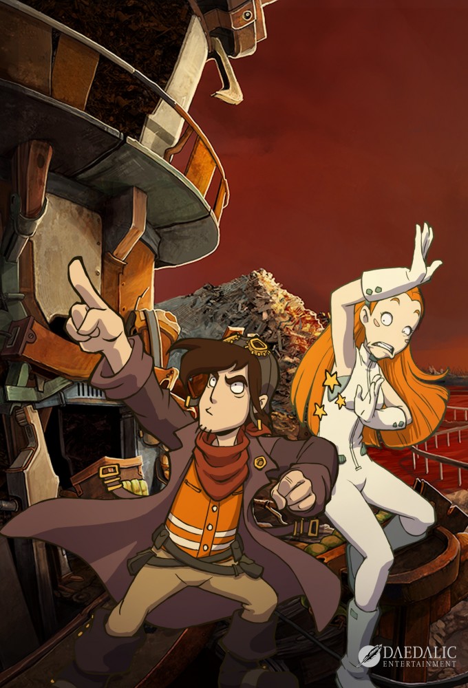 Deponia (iNoob) Image