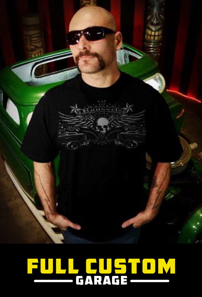 Full Custom Garage Image