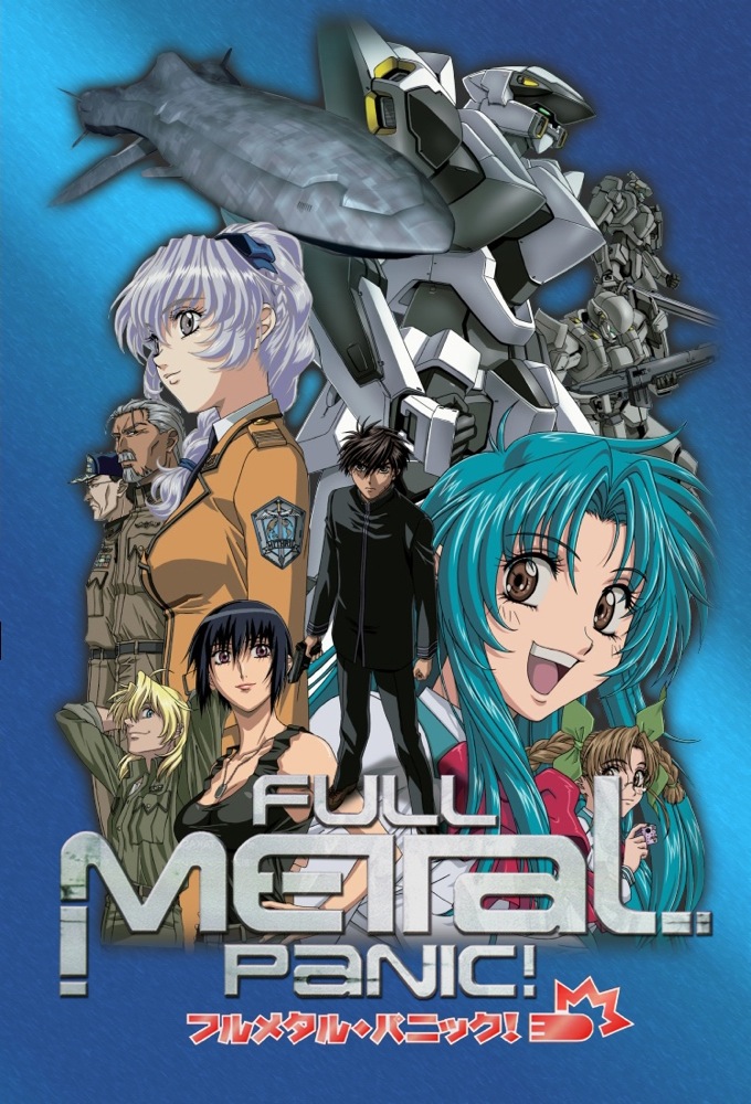 Full Metal Panic! Image