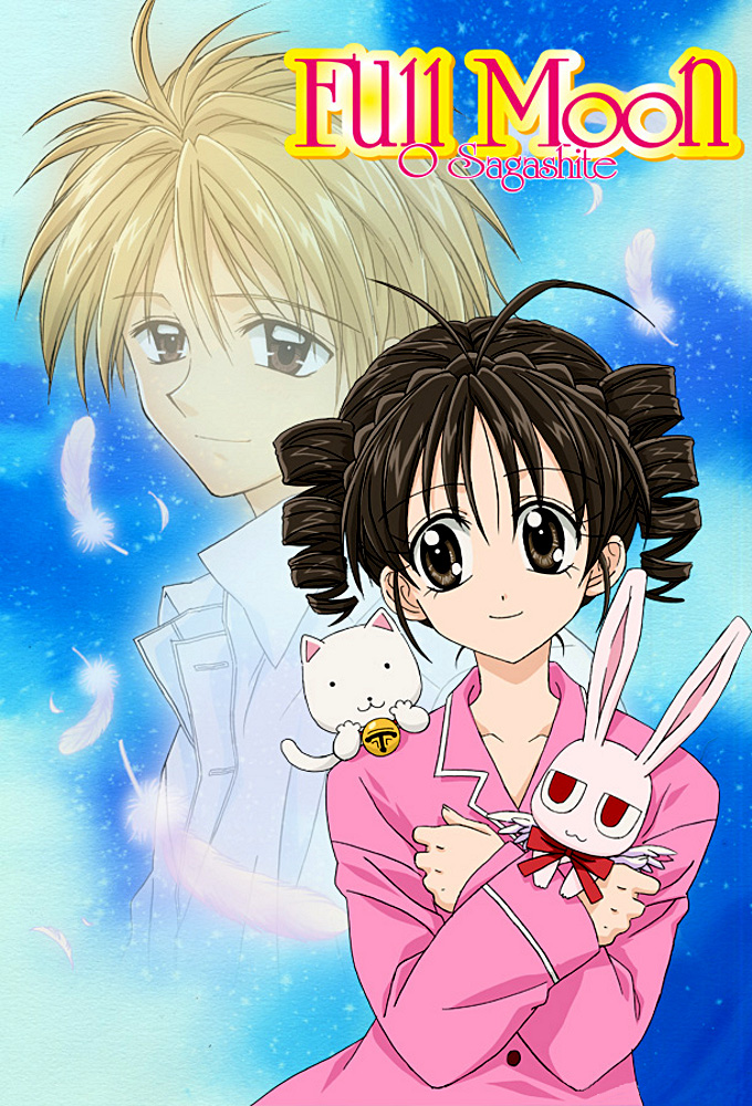 Full Moon wo Sagashite series poster