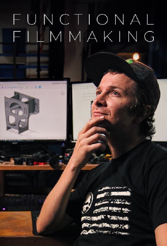 Functional Filmmaking series poster