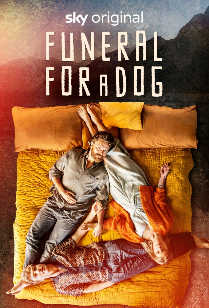 Funeral For A Dog series poster