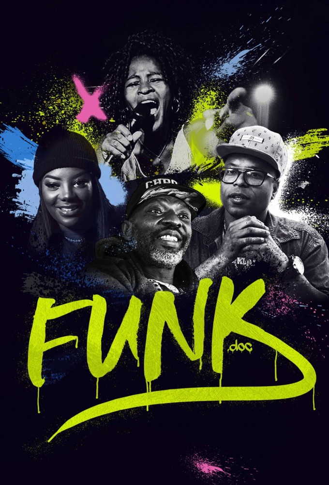 Funk.Doc series poster