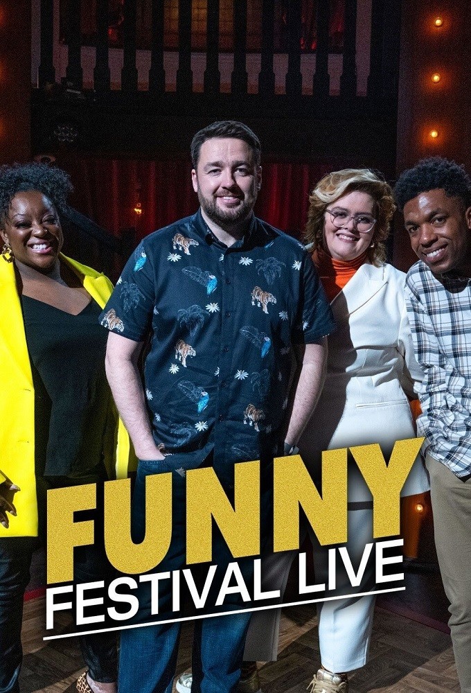Funny Festival Live series poster