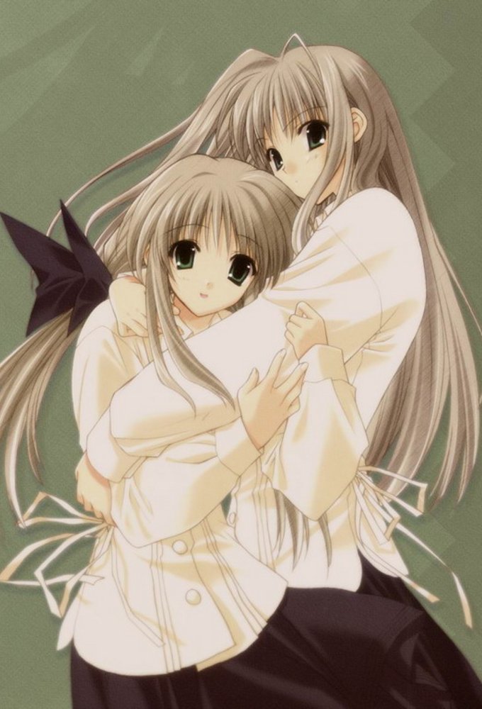 Futakoi Alternative series poster