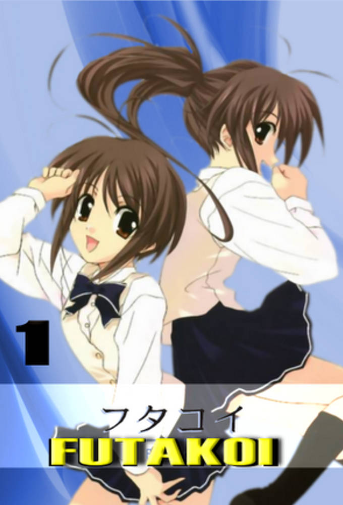 Futakoi series poster