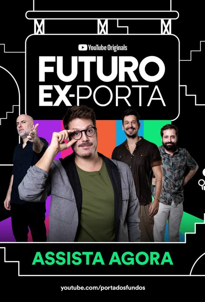 Futuro Ex-Porta series poster