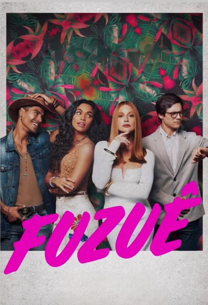 Fuzuê series poster