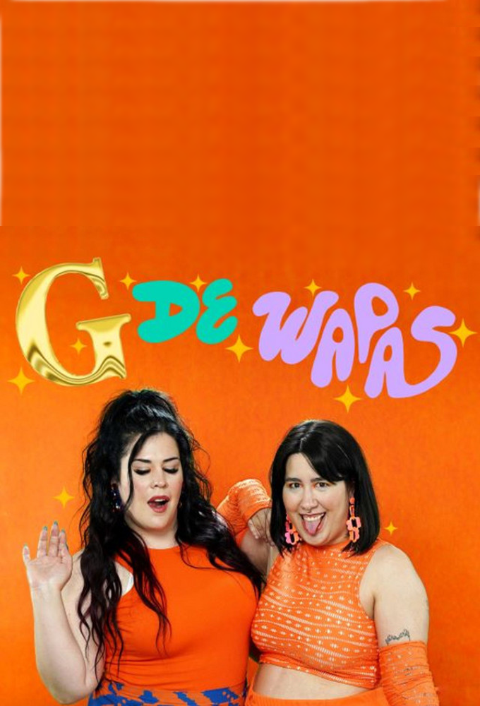 G de Wapas series poster