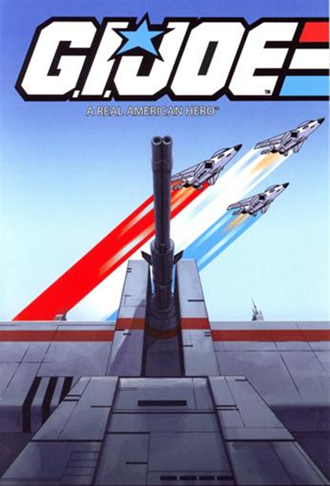 G.I. Joe series poster