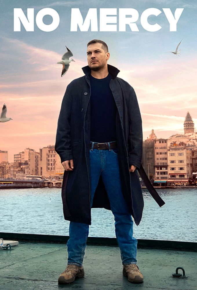 No Mercy series poster