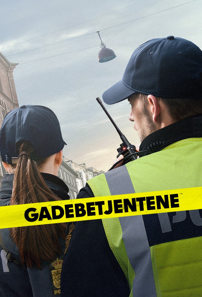 Gadebetjentene Image