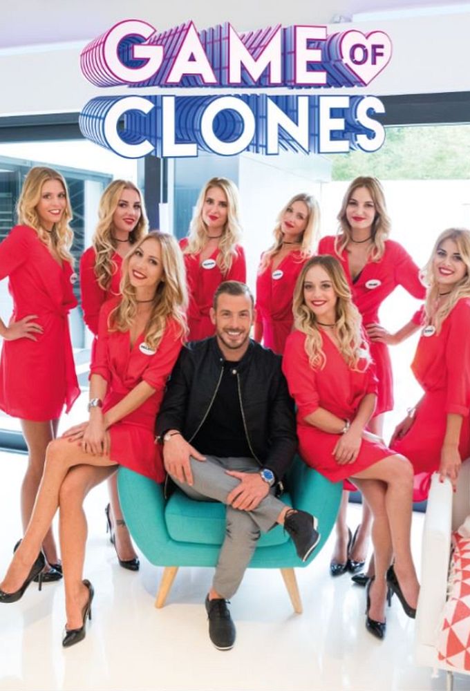 Game Of Clones (2019) series poster