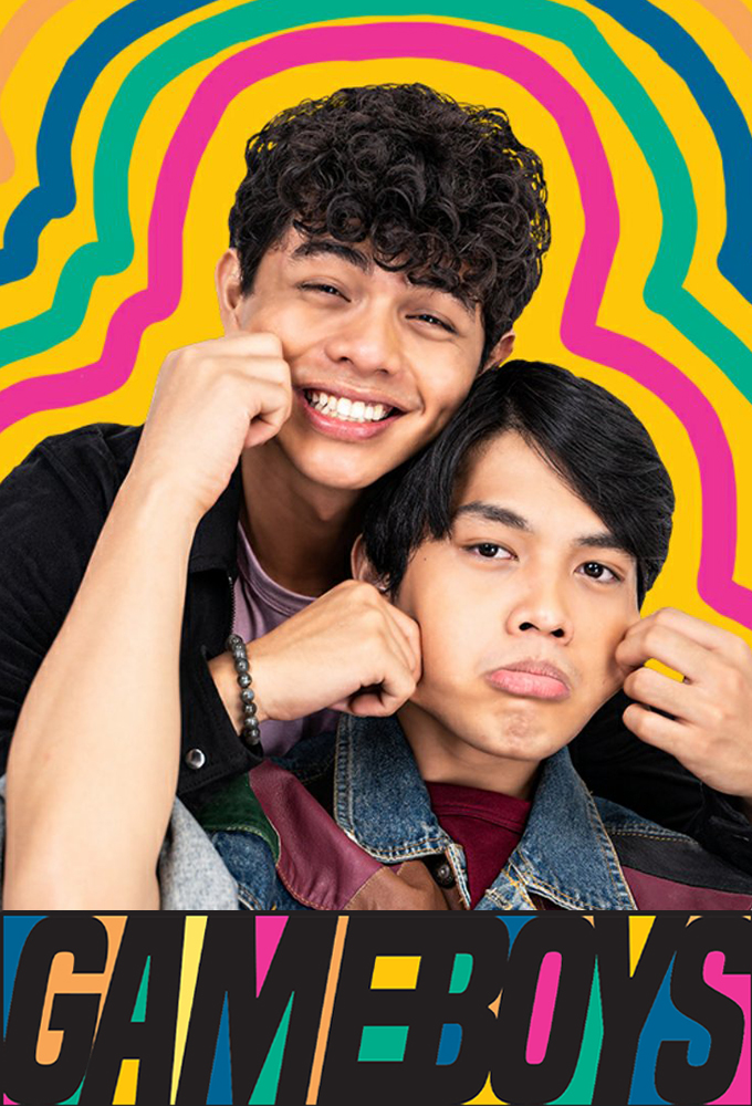 Gameboys series poster