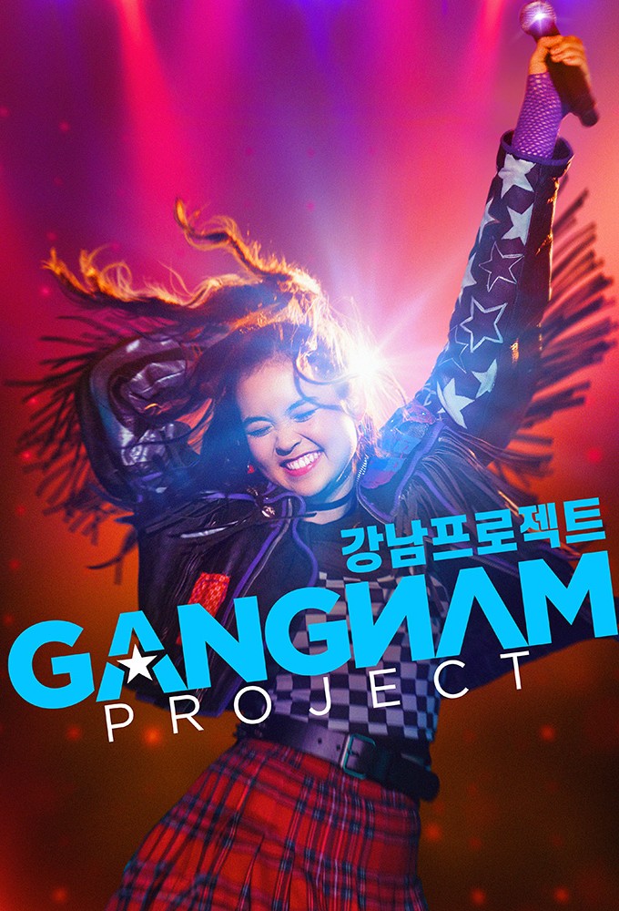 Gangnam Project Image