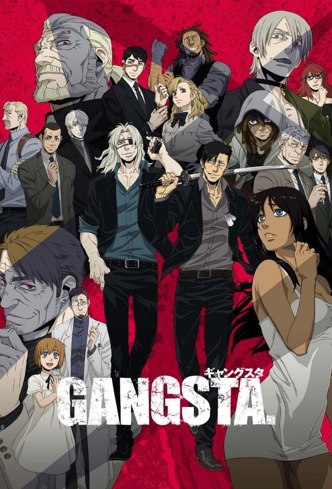 GANGSTA. Image