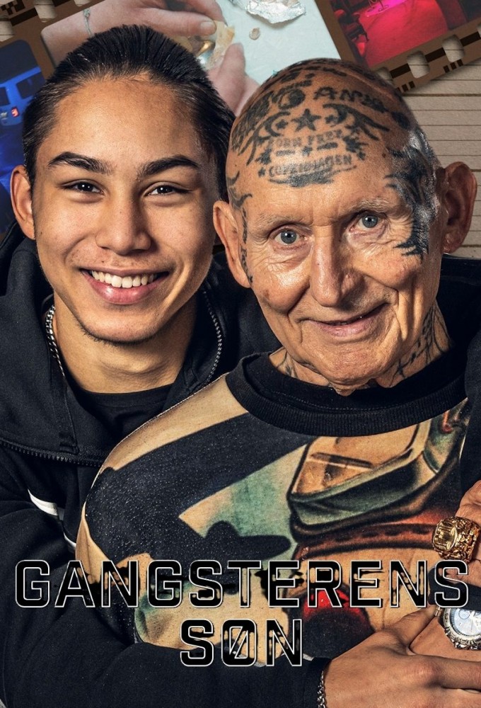 Gangsterens søn series poster
