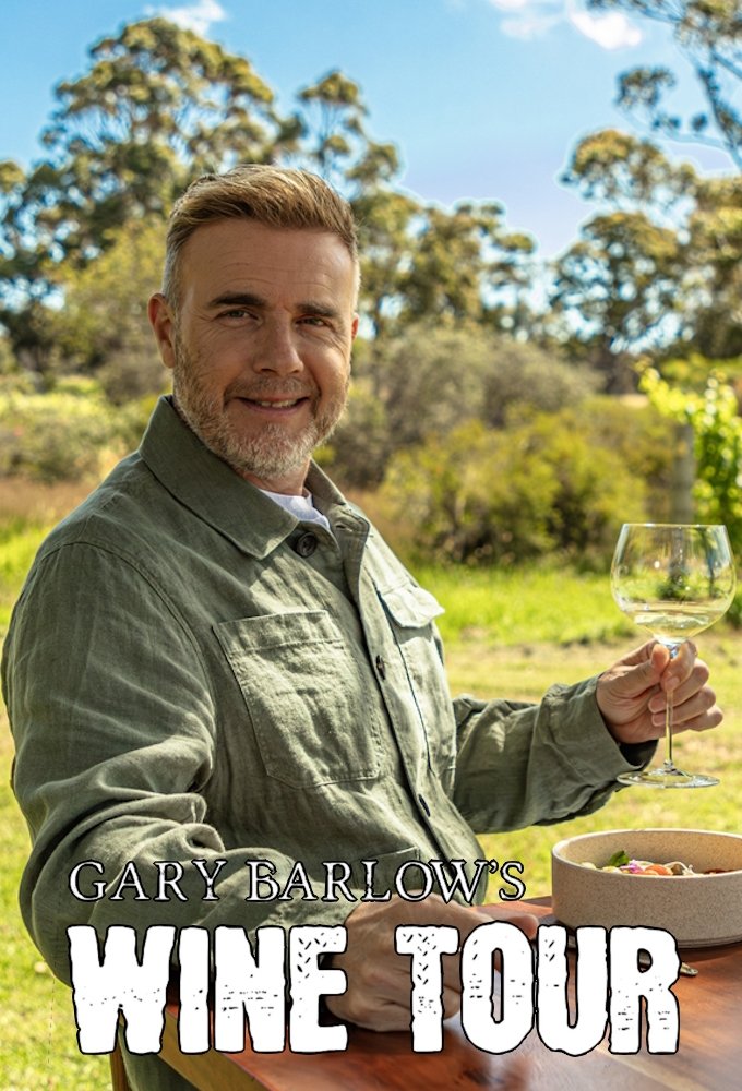 Gary Barlow's Wine Tour Image