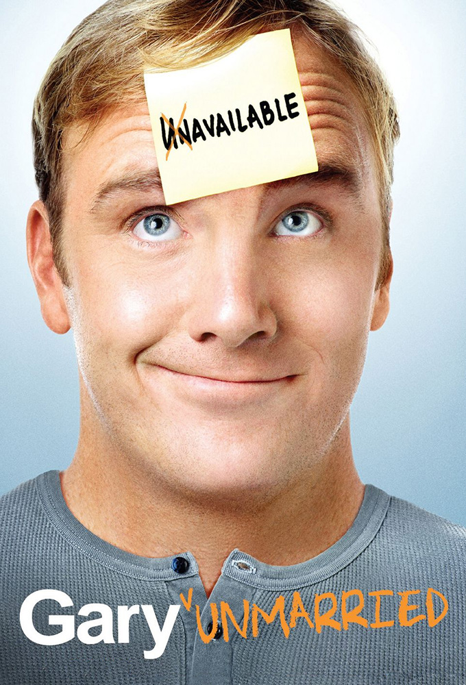 Gary Unmarried series poster