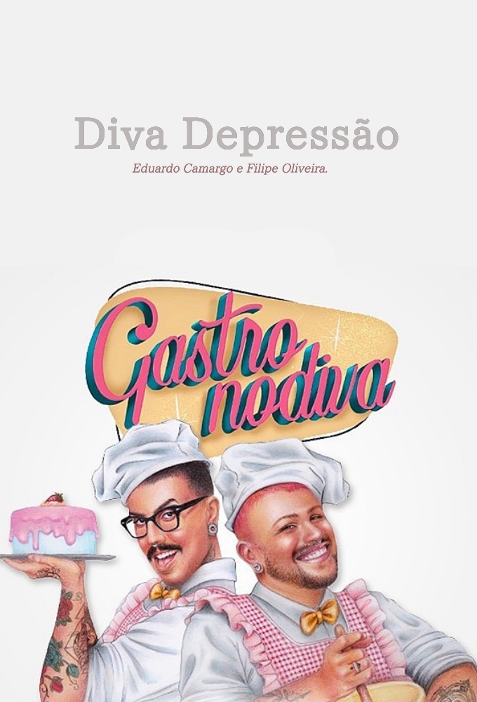 Gastronodiva series poster