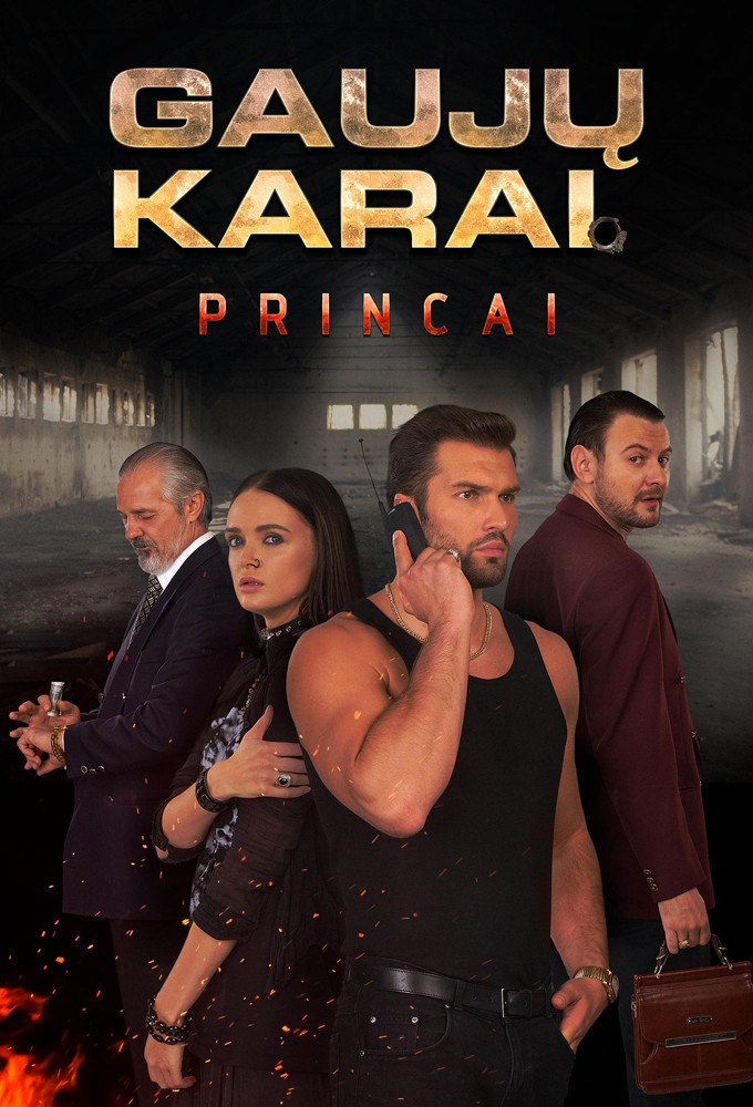 Gang Wars. Princes Image