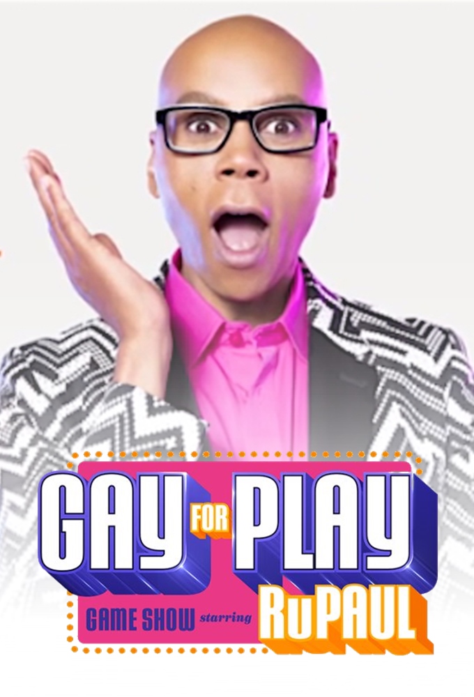 Gay for Play series poster