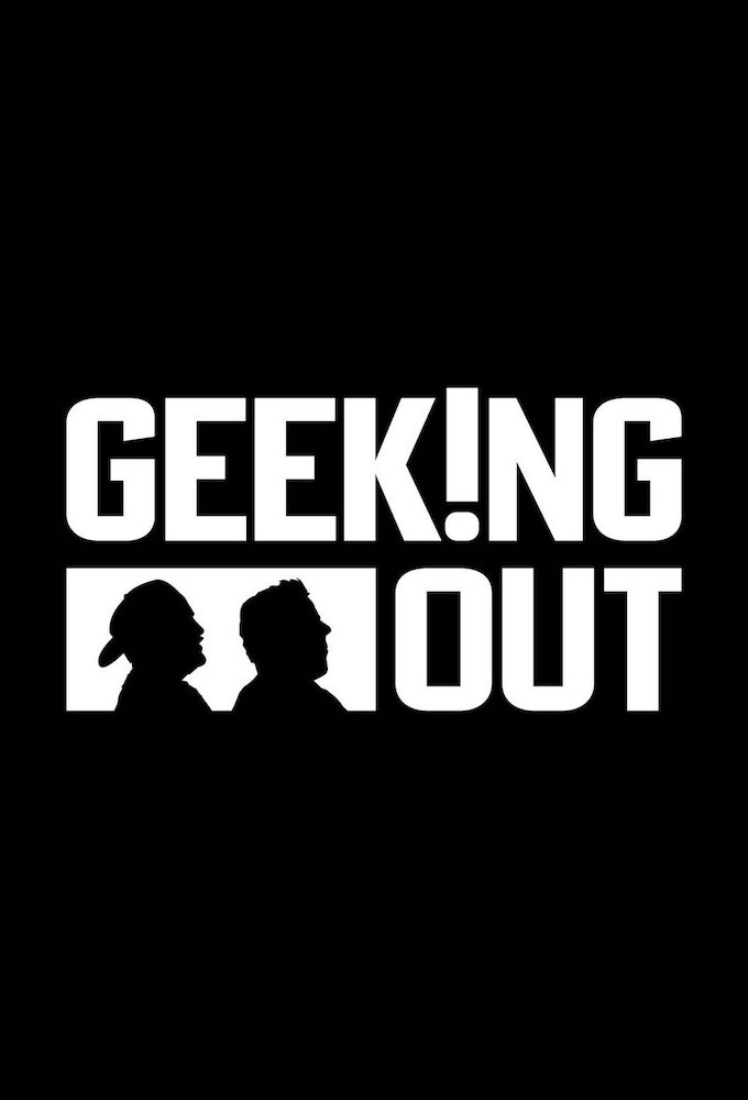 Geeking Out series poster