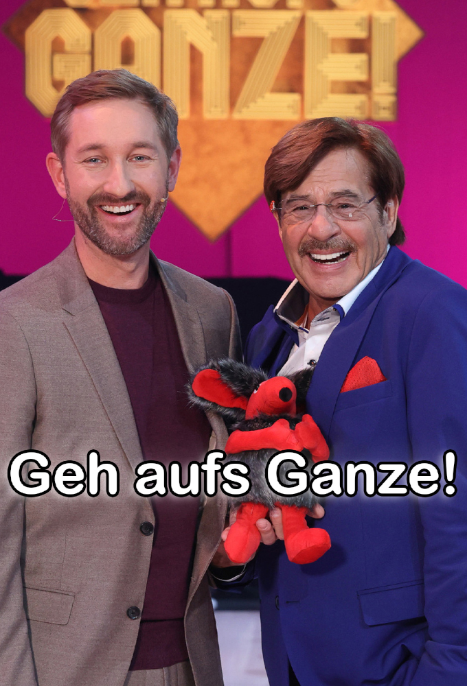 Geh aufs Ganze! Image