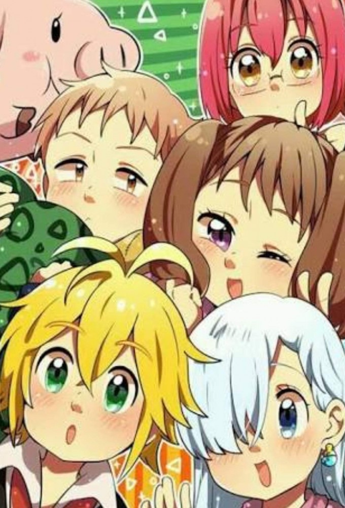 Gekidan Nanatsu no Taizai series poster