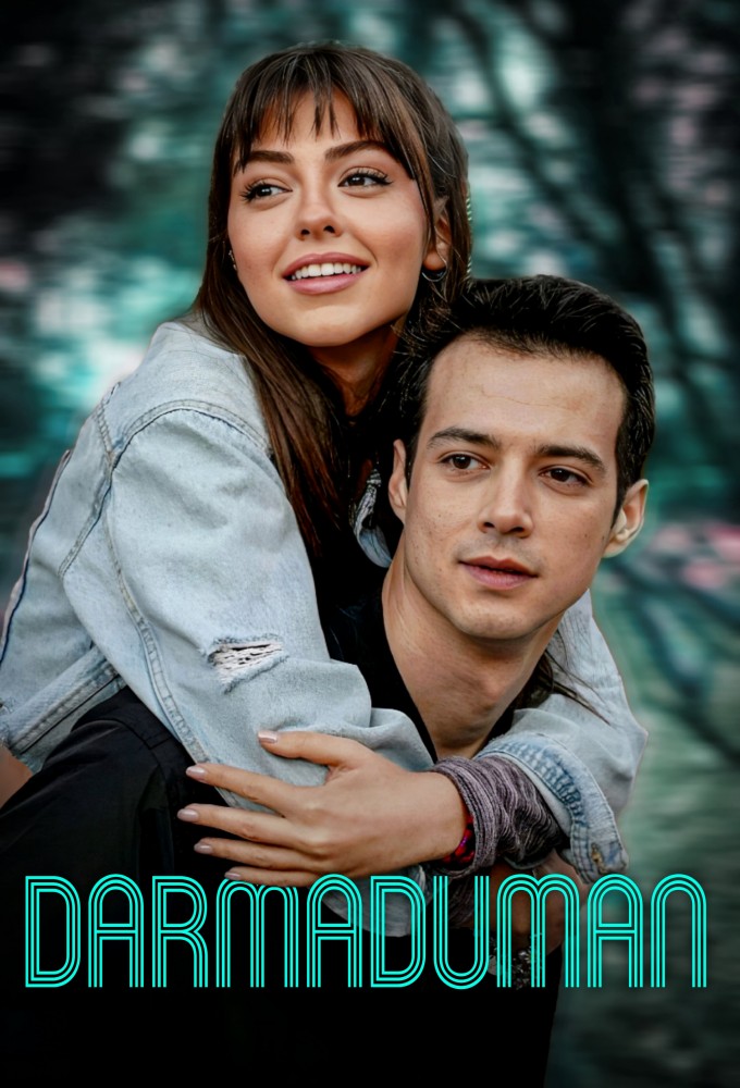 Darmaduman series poster