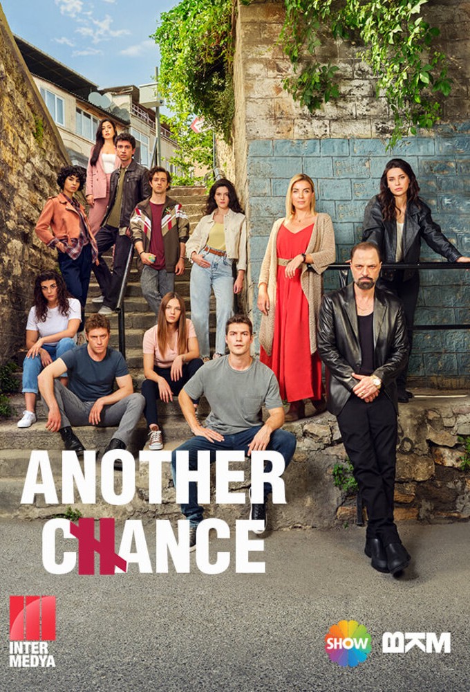 Another Chance series poster