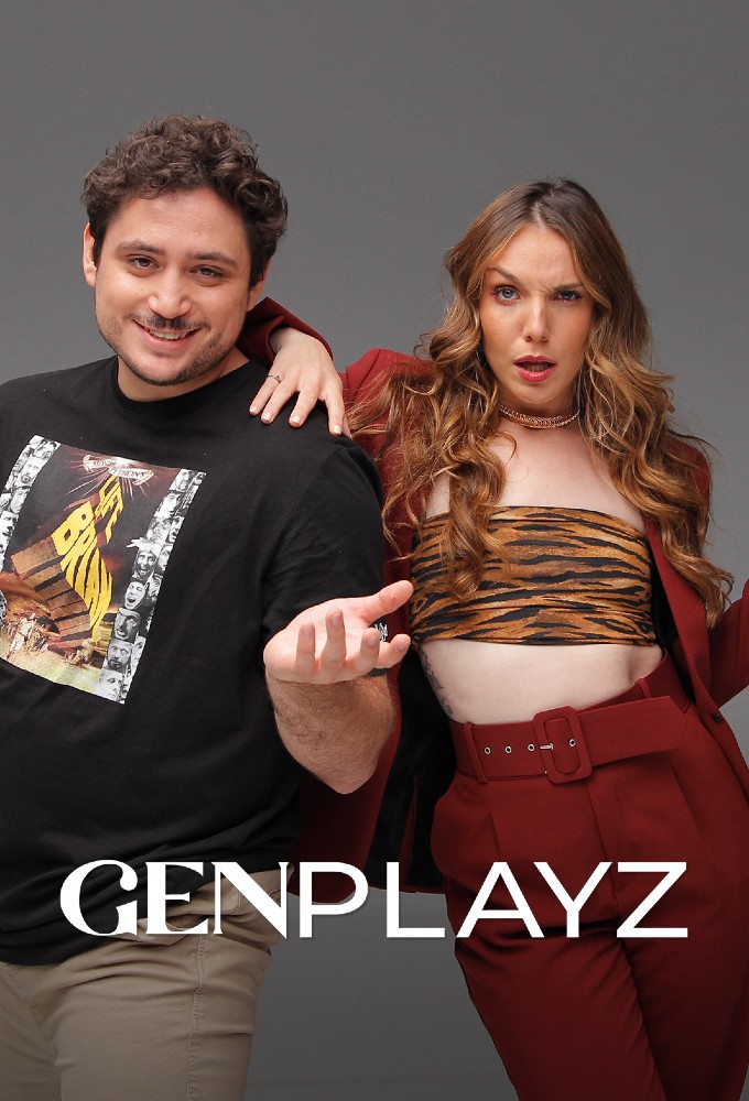 Gen Playz series poster