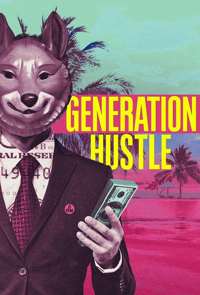 Generation Hustle series poster