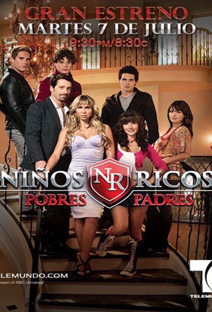 Generation Y series poster