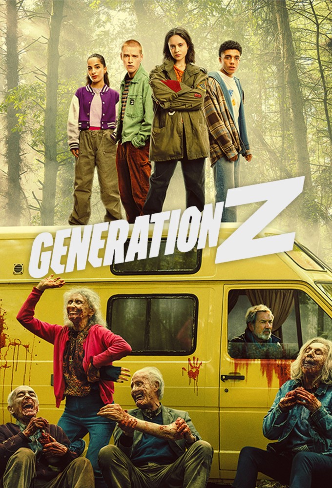 Generation Z Image