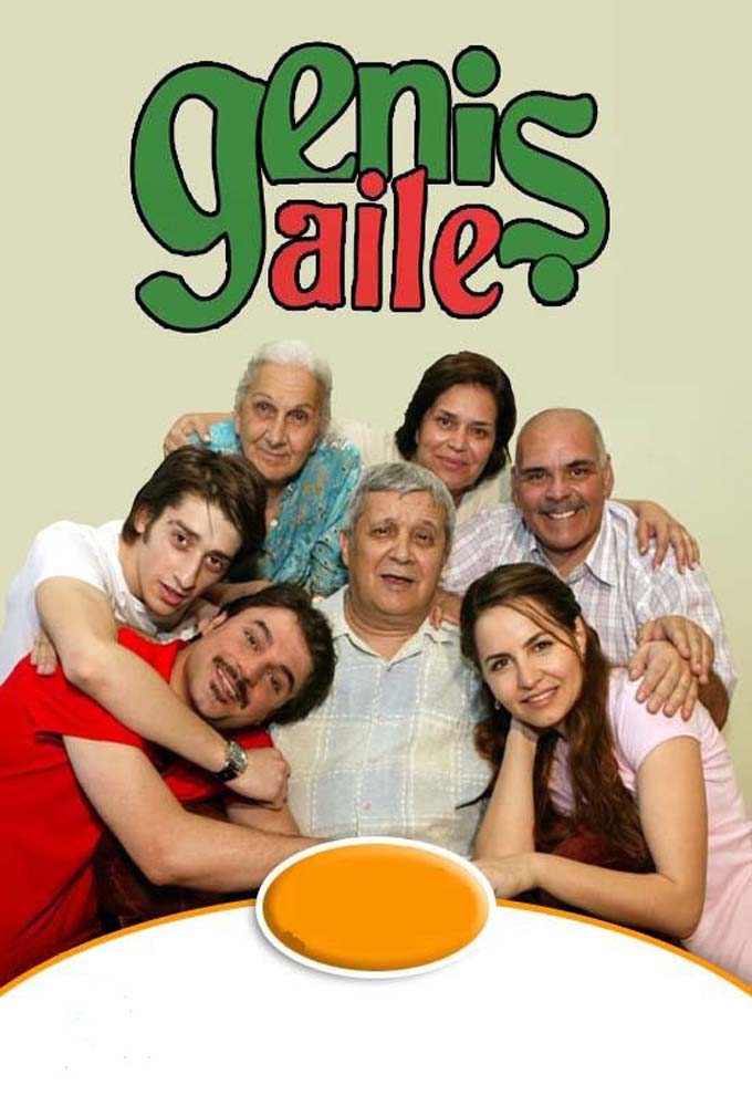 Genis Aile series poster