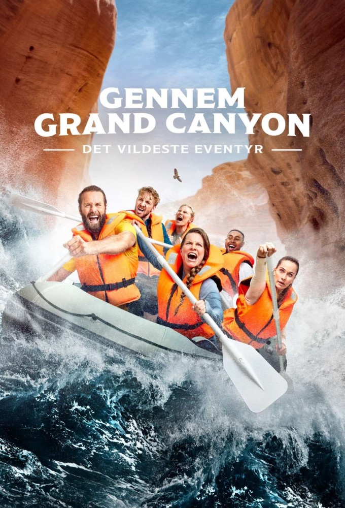 Gennem Grand Canyon - Det vildeste eventyr Image