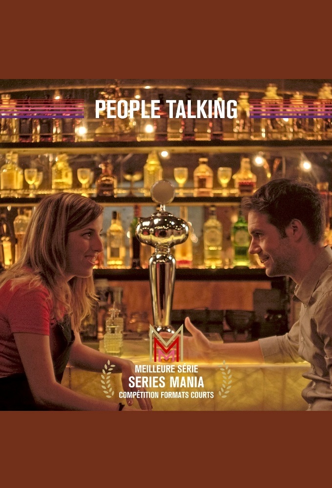 People Talking series poster