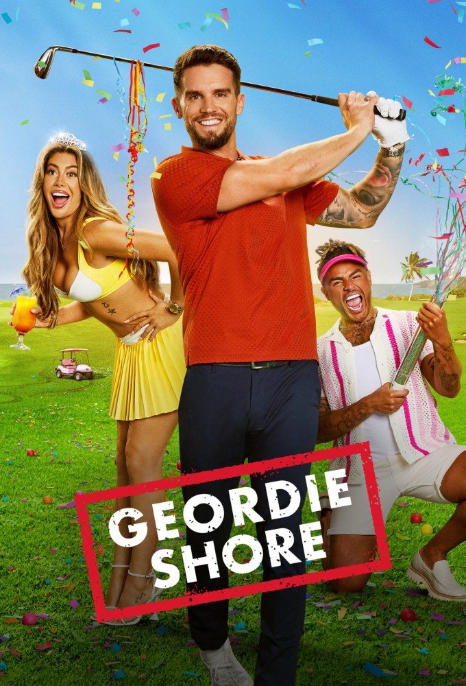 Geordie Shore Image