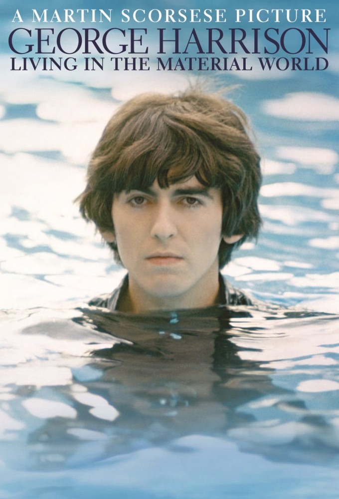 George Harrison: Living in the Material World series poster
