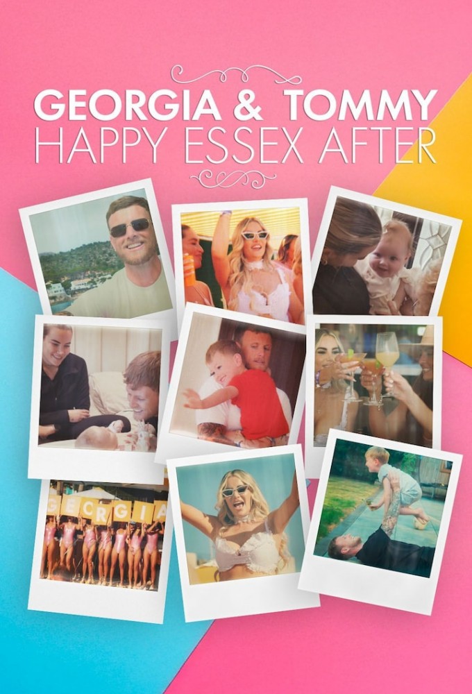 Georgia & Tommy: Happy Essex After Image