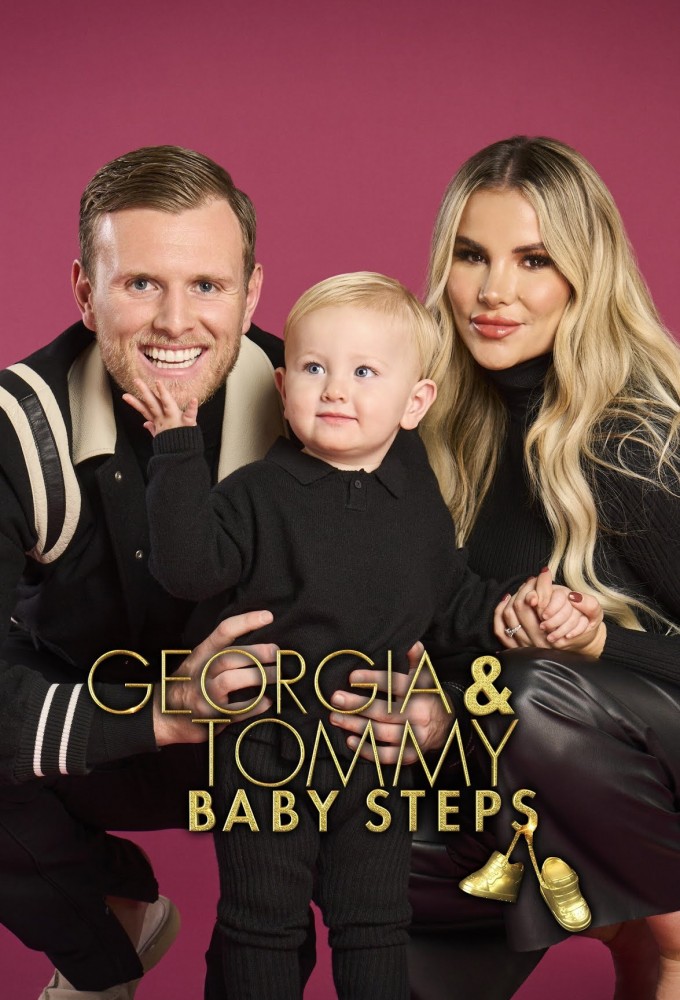 Georgia & Tommy: Baby Steps Image